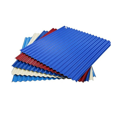 Hojas de techo de acero galvanizado para soluciones de techo duraderas