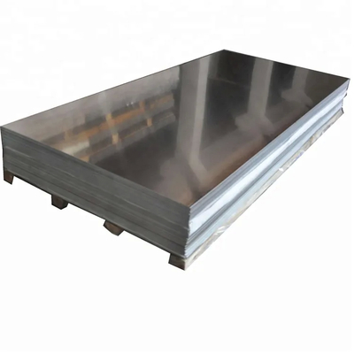 T6 Decoración para tratamiento térmico de chapa plana de aluminio