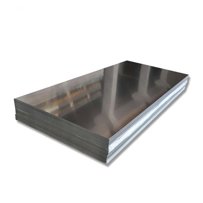 Hoja de aluminio recubierta de construcción de 0,5 mm a 200 mm de espesor