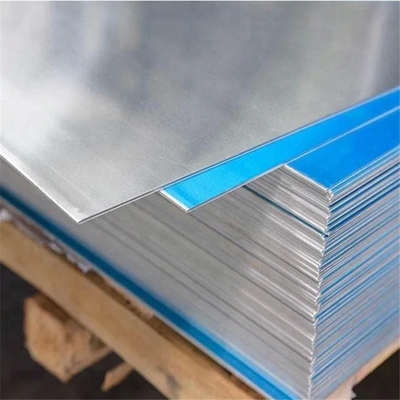 Placa de aleación de aluminio H32 para una resistencia y durabilidad óptimas en entornos industriales