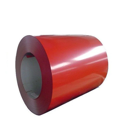 Resistencia al rendimiento 195-420n/Mm2 Gi Sheet Coil Hot Dip