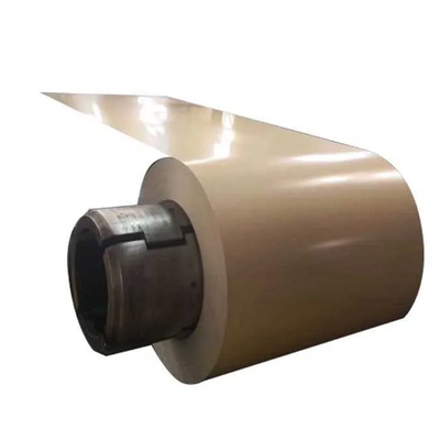 Revestimiento de zinc 30-275 g/m2 Espessura de la bobina de la hoja galvanizada 0,2-3,0 mm Durable