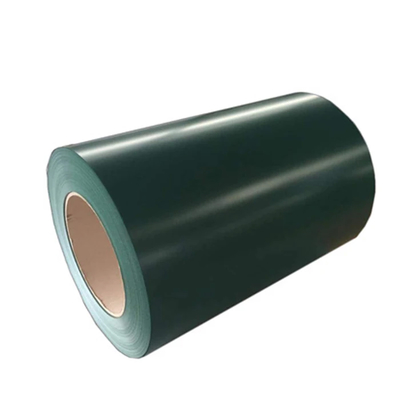 ID 508 mm/610 mm bobinas de acero galvanizado sumergidas en caliente Peso 3-8MT