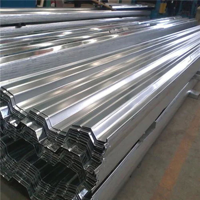 0.5mm-3.0mm de espesor Plata de acero galvanizado hoja ideal para aplicaciones de trabajo pesado