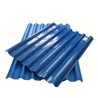 Embalaje estándar de exportación de chapa de acero galvanizado ancho 600 mm-1500 mm