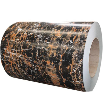 Hoja de acero galvanizado con recubrimiento de zinc de 60-275 g/m2 y espesor de 0,5 mm-3,0 mm