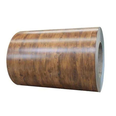Hoja de acero galvanizado de plata de 0,5 mm a 3,0 mm de espesor