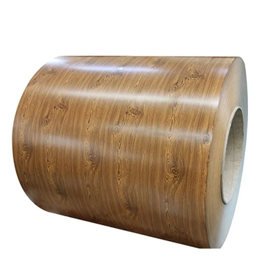 En el caso de los productos de acero de alta elongación PPGL, la bobina de acero con bobina OD es de 1000-1500 mm