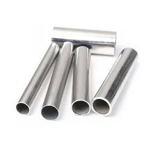 Tubos de acero inoxidable de 80 mm de diámetro exterior para ambientes pesados y duros