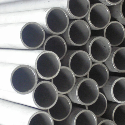 Pipa de acero inoxidable estándar ASTM 4 de 80 mm de diámetro exterior