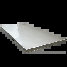 BA Superficie de la bobina de acero inoxidable ancho 1000-2000 mm para la industria de la construcción