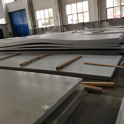 Grado 316 1 4 Placas de acero inoxidable laminadas en caliente
