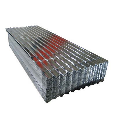 La techumbre de acero acanalada prepintada cubre AiSi galvanizado 1200m m