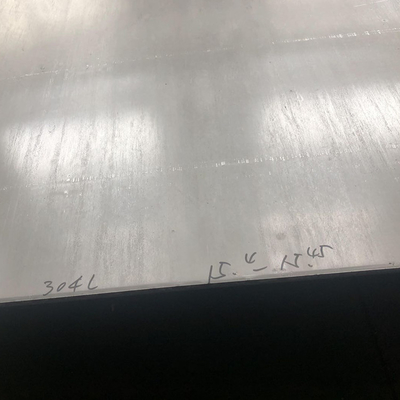 La placa inoxidable de la hoja de acero de 92 HRB laminó los 2Mm para el equipo de la cocina