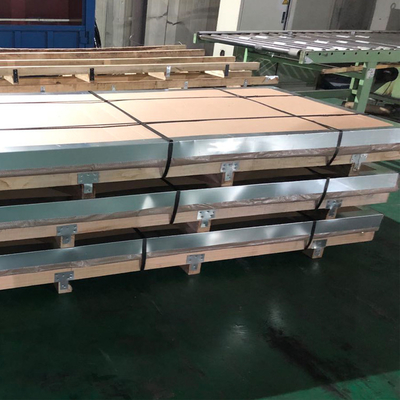 Las placas de acero inoxidables 304L 310S de ASTM 304 316 316L cubren la soldadura de 100M M