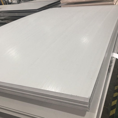 Las placas de acero inoxidables 304L 310S de ASTM 304 316 316L cubren la soldadura de 100M M