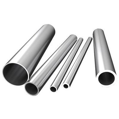Resistencia da alta temperatura del tubo inoxidable de la tubería de acero de ASTM A554 316l