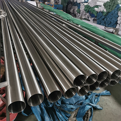 Tubo inoxidable inconsútil AISI 309S 316ti de la tubería de acero de Inox