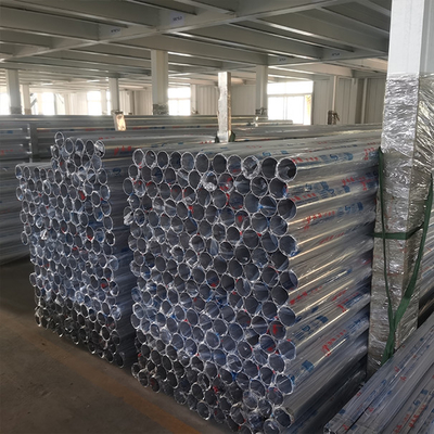 Caliente inoxidable del tubo de los SS 304 de la tubería de la tubería de acero del SGS 2.5m m del ISO sumergido