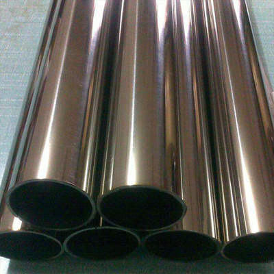 1.2m m 304 316 tubo de acero inoxidable laminado en caliente ASTM para la industria