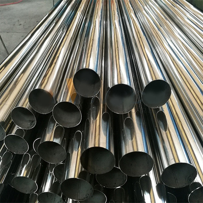 tubo inoxidable de la tubería de acero 316 2205 2507, tubo cuadrado de los SS del grueso de 2m m