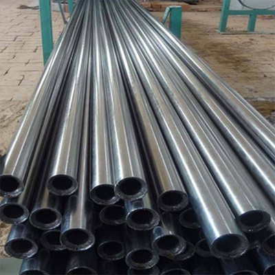 Tubo de acero inoxidable de Inox 2205, altos tubería de acero inoxidable de la dureza 201