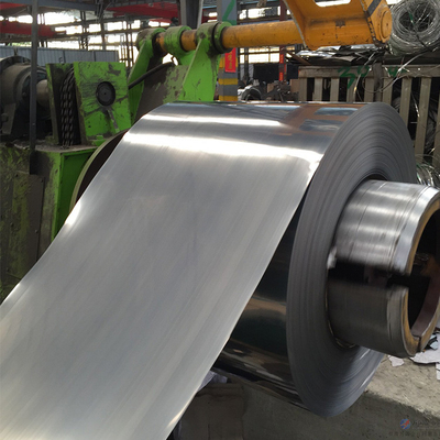 Bobina de acero inoxidable de Astm Aisi, grueso de la bobina 2m m de los SS 430 para las barandillas