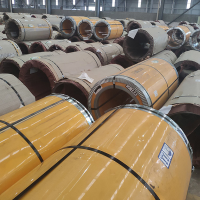 rendimiento del grueso de Aisi 1m m de la bobina de la tira de 420J1 420J2 430 SS alto