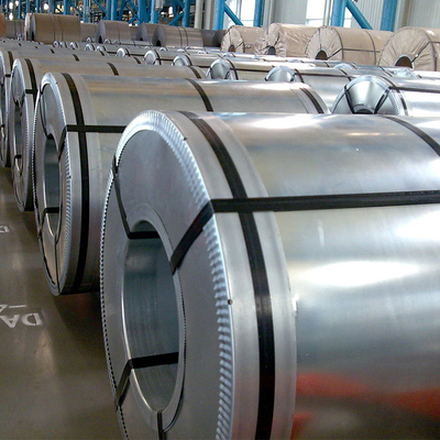 estándar de acero inoxidable de la bobina laminada en caliente 1219x2438m m ASTM de 2m m