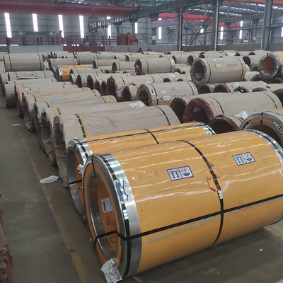 la bobina de acero inoxidable de 420J1 420J2 430, grueso SS de los 2Mm cubre la bobina