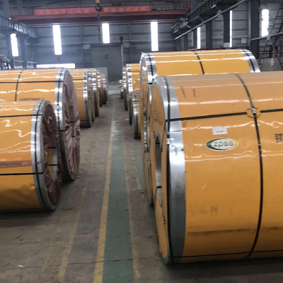 los VAGOS 2b acaban la bobina de acero inoxidable 410 grueso de 420 430 1Mm
