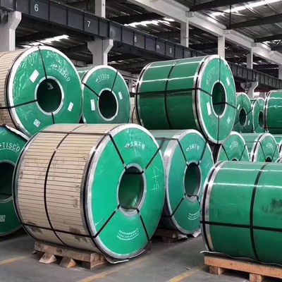 rendimiento del grueso de Aisi 1m m de la bobina de la tira de 420J1 420J2 430 SS alto
