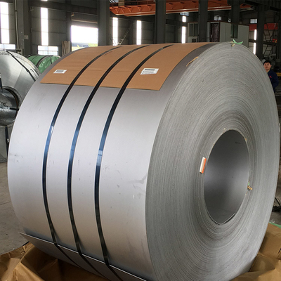 Astm Aisi SS estándar cubre la bobina 420 430 440C para la techumbre del metal