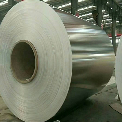 Bobina de TGPX SS 304, bobina del acero inoxidable 316 de 1m m para el edificio