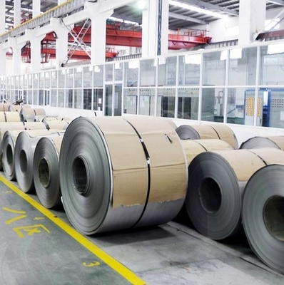 Longitud de encargo el 1-12M Stainless Steel Coil, bobina inoxidable 430 del grueso 1m m
