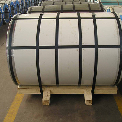 Astm Aisi SS estándar cubre la bobina 420 430 440C para la techumbre del metal