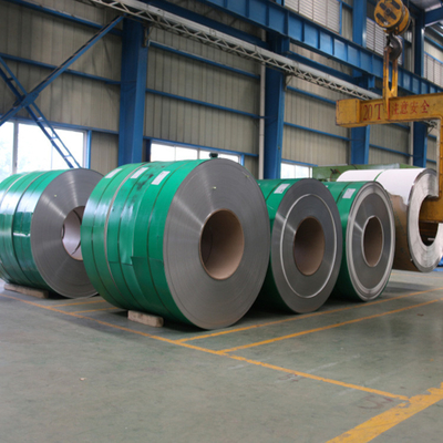 0.25-3m m laminaron la hoja de acero inoxidable en la bobina 202 304 316