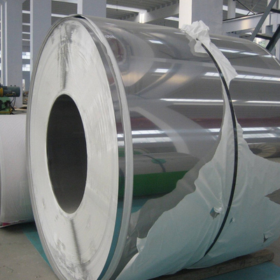 410 superficie revestida de acero inoxidable del grueso de la bobina 1Mm de 420J1 420J2 430