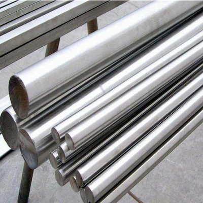 Barra redonda de acero inoxidable Rod DIA del EN 430 de ASTM ASME 4MM-500M M
