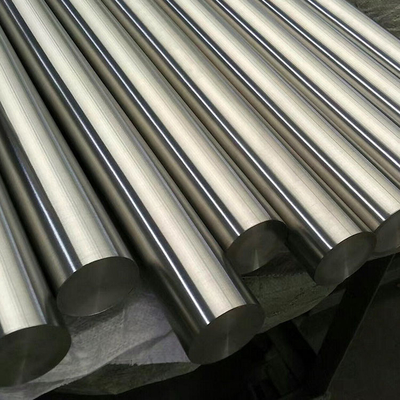 El acero inoxidable 310 Rod Bar Hot Rolled Cold de TGPX 316l 309 rodó