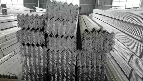 Ajuste de acero inoxidable del ángulo de ASME, barra de ángulo de acero desigual 310 310s