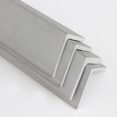 Superficial galvanizada 30x30x3m m en forma de L de acero laminado en caliente de la barra de AISI