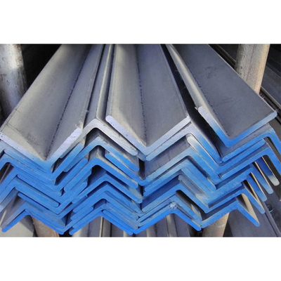 Superficial galvanizada 30x30x3m m en forma de L de acero laminado en caliente de la barra de AISI
