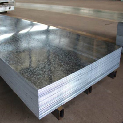 Sae1006 engrasó a ms suave de acero galvanizado carbono Pickled de la hoja A36 Ss400 Q235
