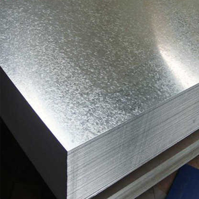 El indicador 26 del grado 60 galvanizó el SGS del ppgi de la hoja de acero 4x8 16g aprobado
