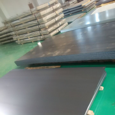 Identificación galvanizada pequeña lentejuela de la hoja de acero ASTM A653 508mm/610m m