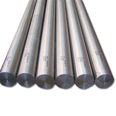 63 alargamiento del Ni Monel 400 Rod Bar Stock 40 para los ejes de propulsor marino