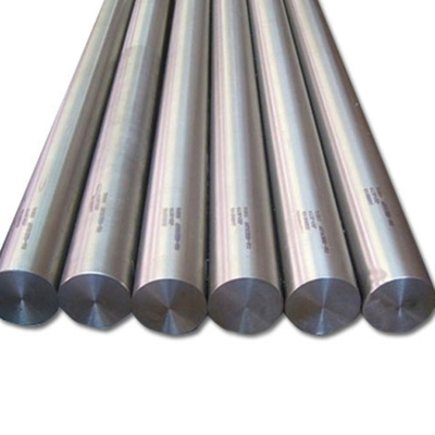 63 alargamiento del Ni Monel 400 Rod Bar Stock 40 para los ejes de propulsor marino