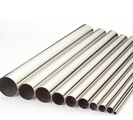 Estándar puro del tubo y del tubo ASTM B865 de la aleación de níquel de Monel K500 400