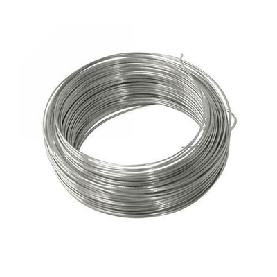 Estabilidad a largo plazo del alambre de Monel K500 de la aleación de cobre para las herramientas del pozo de petróleo